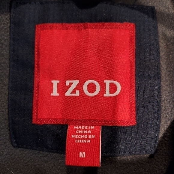 MENS GOLF HYDRASHIELD VEST - BLACK Sz M - Picture 4 of 12